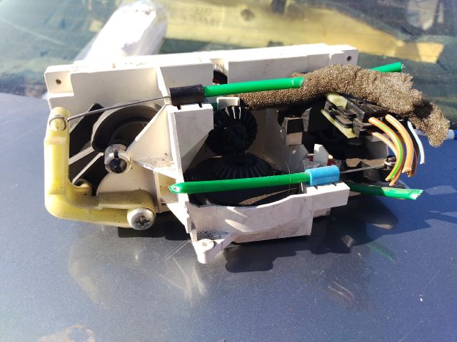 bontott AUDI A4 B5 Fűtéskapcsoló