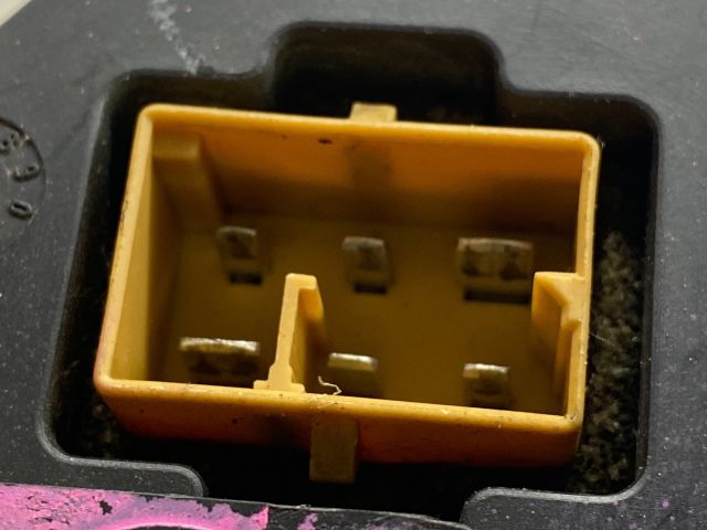 bontott AUDI A4 B5 Fűtőmotor (Klímás)