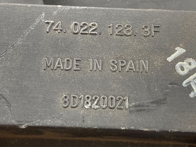 bontott AUDI A4 B5 Fűtőmotor (Klímás)