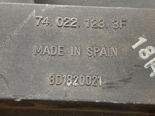 bontott AUDI A4 B5 Fűtőmotor (Klímás)