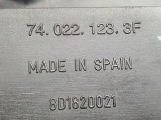 bontott AUDI A4 B5 Fűtőmotor (Klímás)