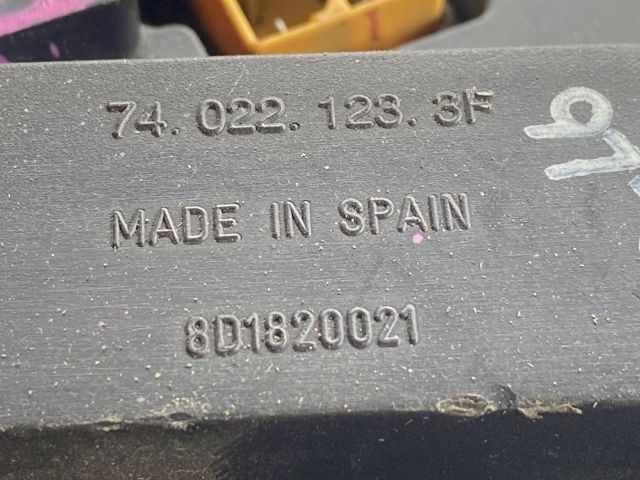 bontott AUDI A4 B5 Fűtőmotor (Klímás)