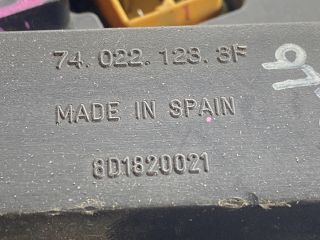 bontott AUDI A4 B5 Fűtőmotor (Klímás)