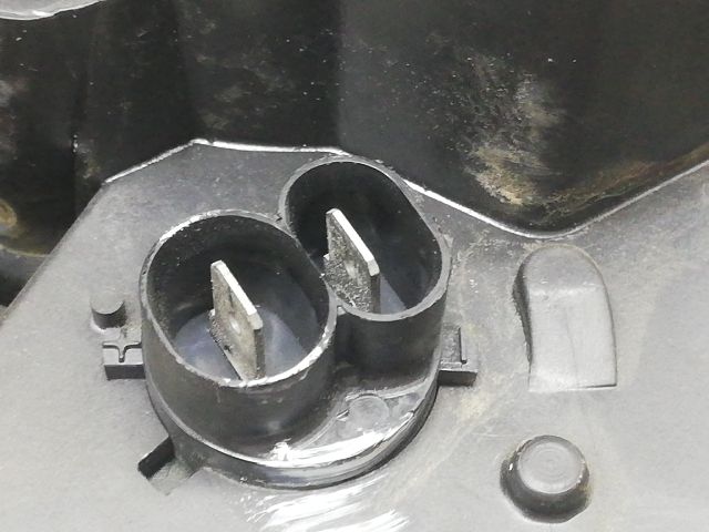 bontott AUDI A4 B5 Fűtőmotor (Klímás)