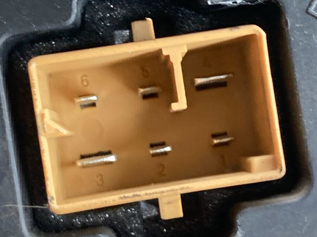 bontott AUDI A4 B5 Fűtőmotor (Klímás)