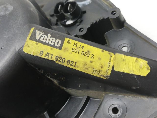 bontott AUDI A4 B5 Fűtőmotor (Klímás)