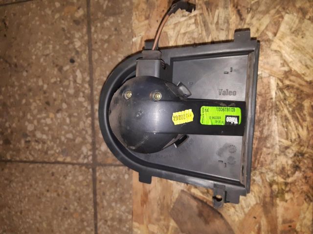 bontott AUDI A4 B5 Fűtőmotor (Klímás)