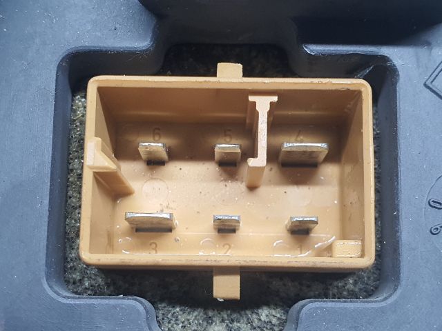 bontott AUDI A4 B5 Fűtőmotor (Klímás)