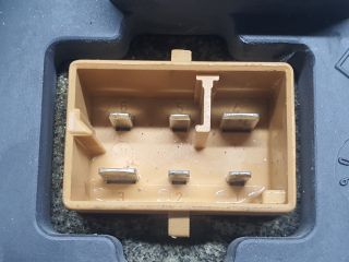 bontott AUDI A4 B5 Fűtőmotor (Klímás)