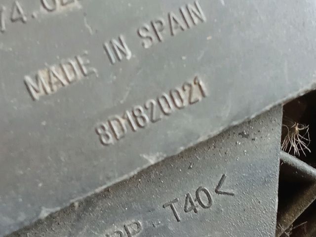 bontott AUDI A4 B5 Fűtőmotor (Nem klímás)