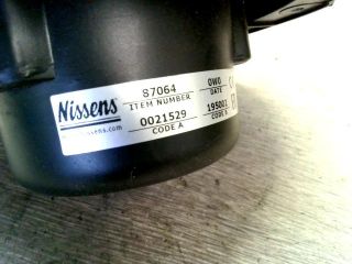 bontott AUDI A4 B5 Fűtőmotor (Nem klímás)