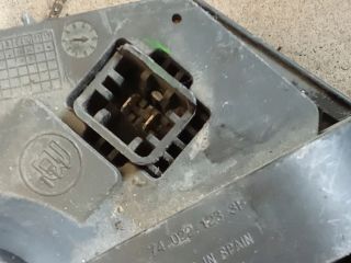 bontott AUDI A4 B5 Fűtőmotor (Nem klímás)