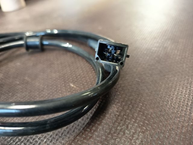 bontott AUDI A4 B5 Hátsó ABS Jeladó