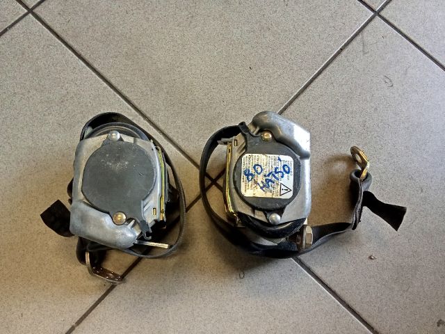 bontott AUDI A4 B5 Hátsó Biztonsági Öv Szett