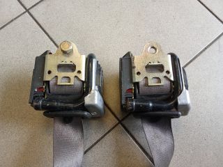 bontott AUDI A4 B5 Hátsó Biztonsági Öv Szett