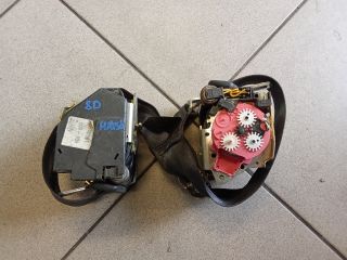 bontott AUDI A4 B5 Hátsó Biztonsági Öv Szett