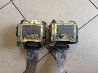 bontott AUDI A4 B5 Hátsó Biztonsági Öv Szett