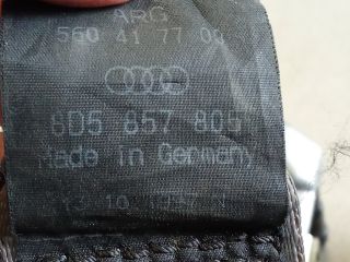 bontott AUDI A4 B5 Hátsó Biztonsági Öv Szett