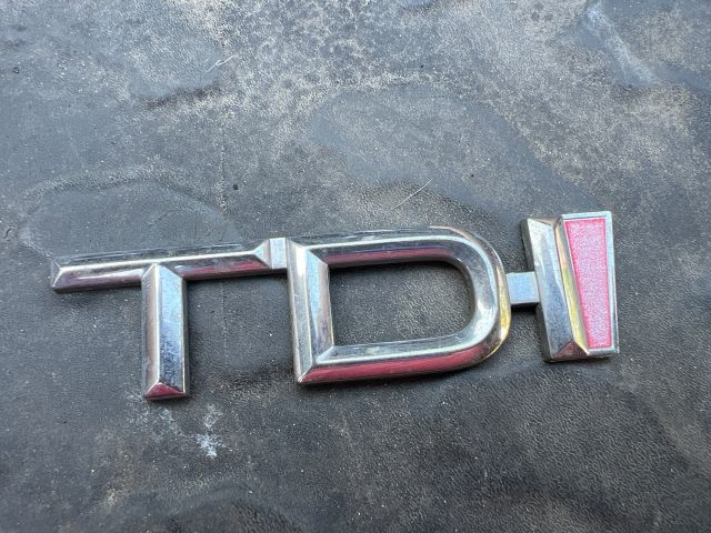 bontott AUDI A4 B5 Hátsó Embléma