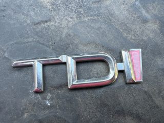 bontott AUDI A4 B5 Hátsó Embléma