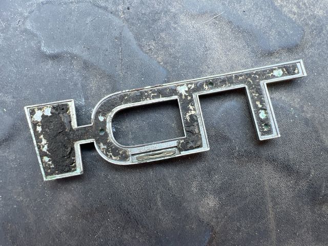 bontott AUDI A4 B5 Hátsó Embléma