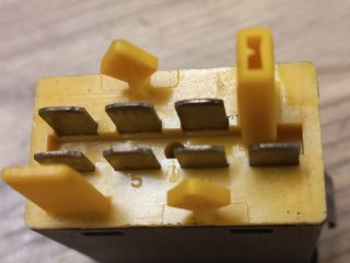 bontott AUDI A4 B5 Hátsó Ködzárófény Kapcsoló