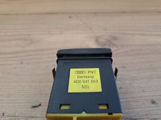 bontott AUDI A4 B5 Hátsó Ködzárófény Kapcsoló