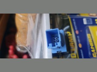 bontott AUDI A4 B5 Hátsó Ködzárófény Kapcsoló