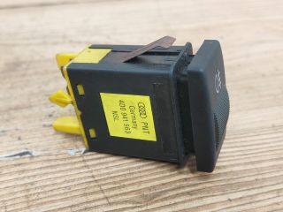 bontott AUDI A4 B5 Hátsó Ködzárófény Kapcsoló