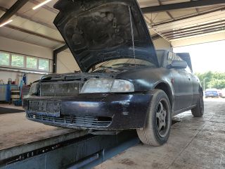 bontott AUDI A4 B5 Hátsó Ködzárófény Kapcsoló