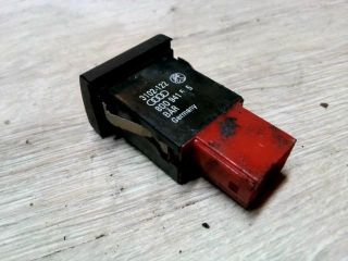 bontott AUDI A4 B5 Hátsó Ködzárófény Kapcsoló