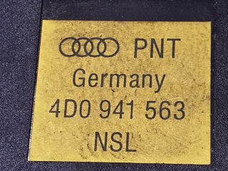 bontott AUDI A4 B5 Hátsó Ködzárófény Kapcsoló