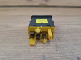 bontott AUDI A4 B5 Hátsó Ködzárófény Kapcsoló