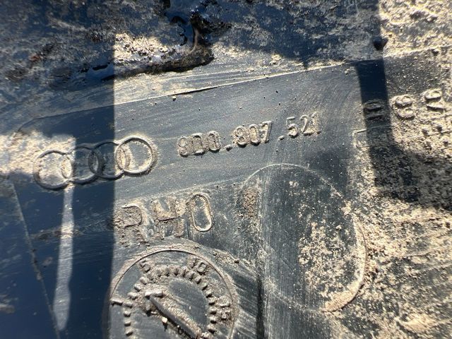 bontott AUDI A4 B5 Hátsó Koptató