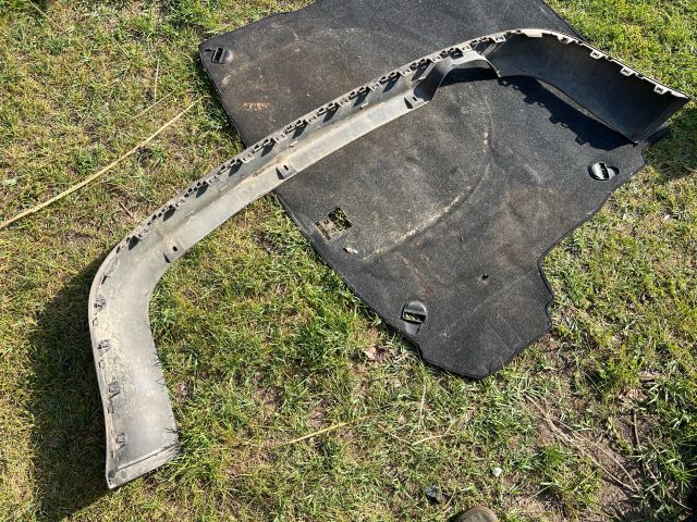 bontott AUDI A4 B5 Hátsó Koptató