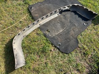 bontott AUDI A4 B5 Hátsó Koptató