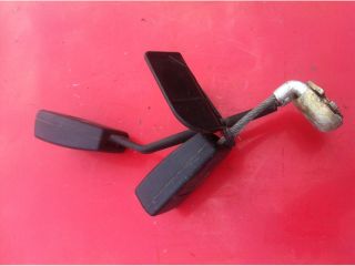 bontott AUDI A4 B5 Hátsó középső Biztonsági Öv Csat