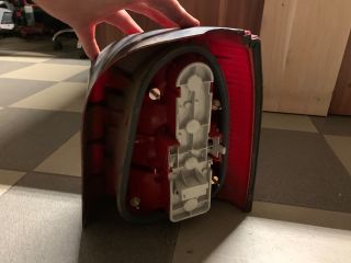 bontott AUDI A4 B5 Hátsó Lámpa Szett