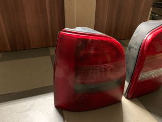 bontott AUDI A4 B5 Hátsó Lámpa Szett