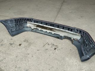 bontott AUDI A4 B5 Hátsó Lökhárító (Részeivel)