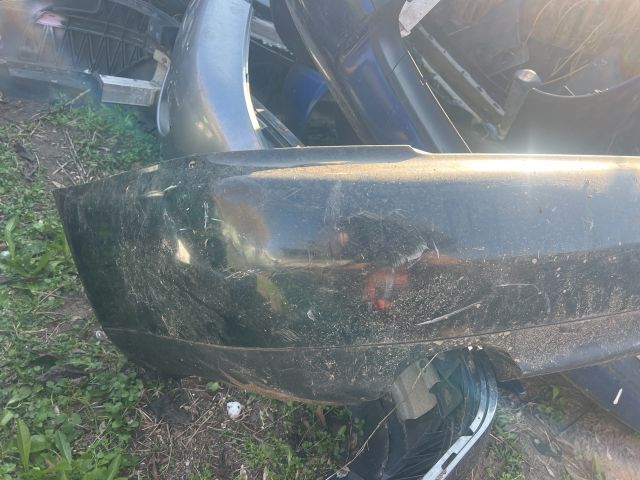 bontott AUDI A4 B5 Hátsó Lökhárító (Részeivel)