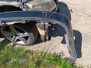 bontott AUDI A4 B5 Hátsó Lökhárító (Részeivel)