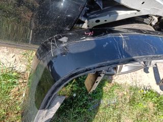 bontott AUDI A4 B5 Hátsó Lökhárító (Részeivel)