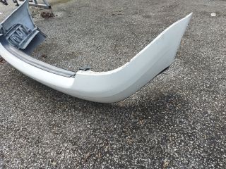 bontott AUDI A4 B5 Hátsó Lökhárító (Részeivel)