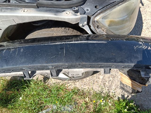 bontott AUDI A4 B5 Hátsó Lökhárító (Részeivel)