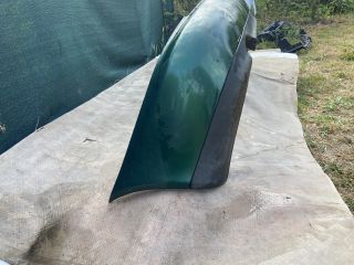 bontott AUDI A4 B5 Hátsó Lökhárító (Részeivel)