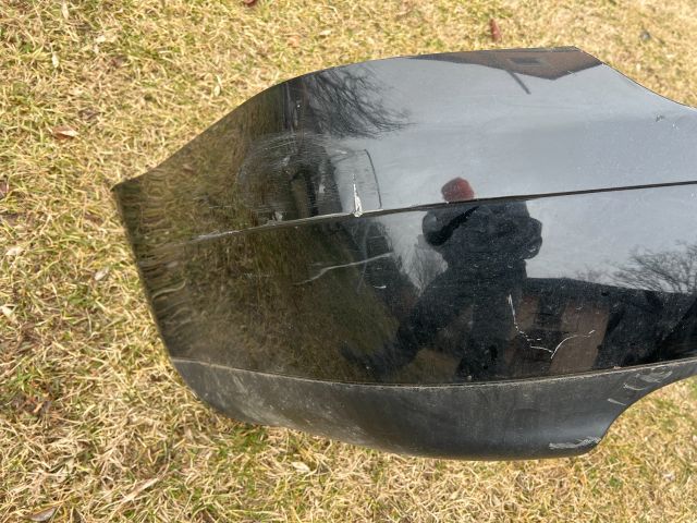 bontott AUDI A4 B5 Hátsó Lökhárító (Részeivel)