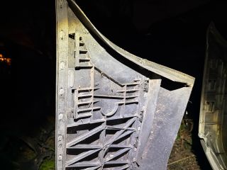 bontott AUDI A4 B5 Hátsó Lökhárító (Részeivel)