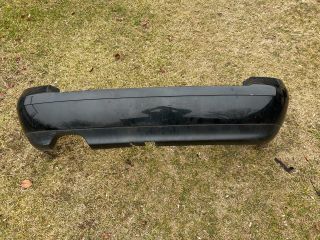 bontott AUDI A4 B5 Hátsó Lökhárító (Részeivel)