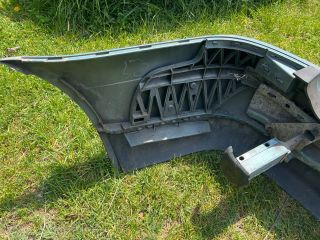 bontott AUDI A4 B5 Hátsó Lökhárító (Részeivel)